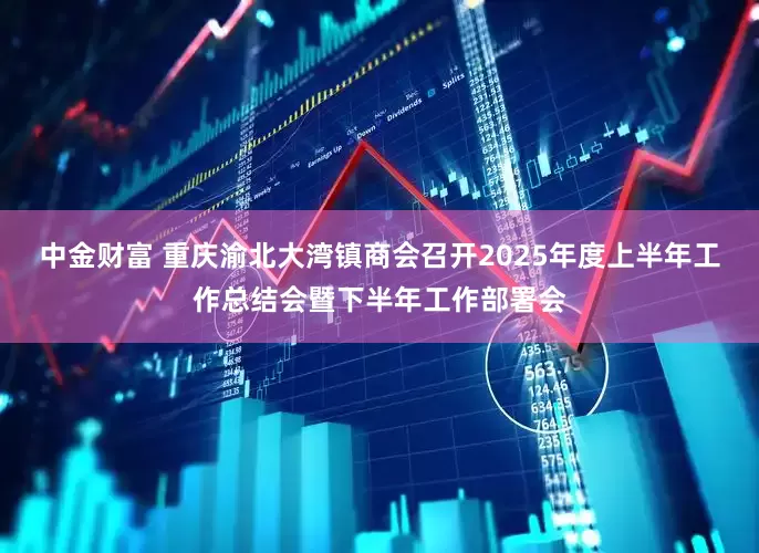 中金财富 重庆渝北大湾镇商会召开2025年度上半年工作总结会暨下半年工作部署会