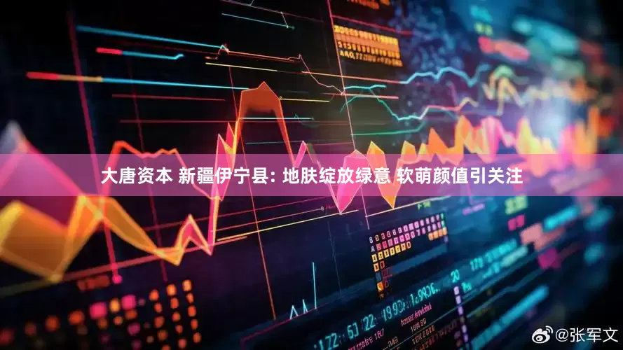 大唐资本 新疆伊宁县: 地肤绽放绿意 软萌颜值引关注